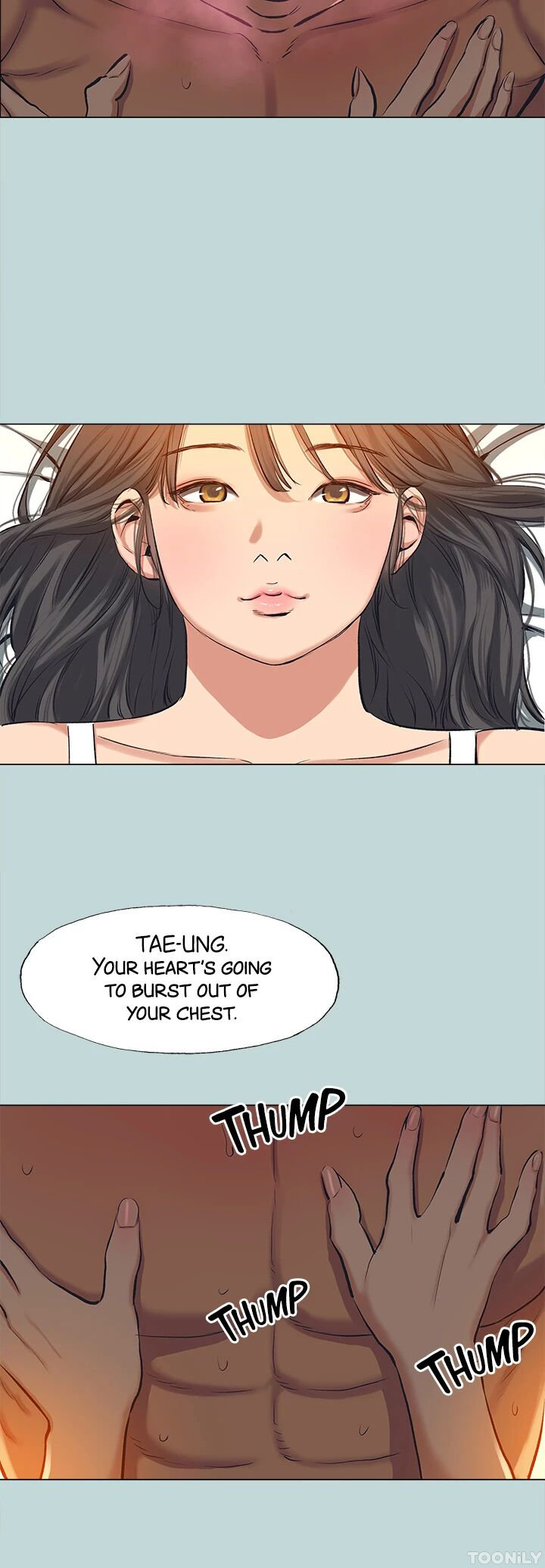 Summer Vacation Chapter 115 - The End image 22