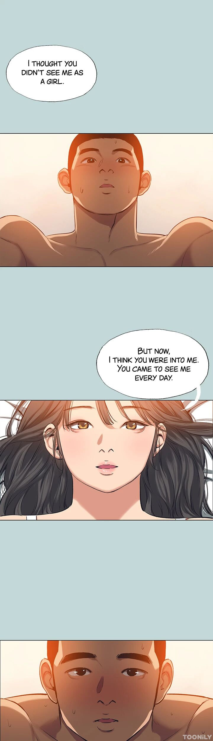 Summer Vacation Chapter 115 - The End image 23