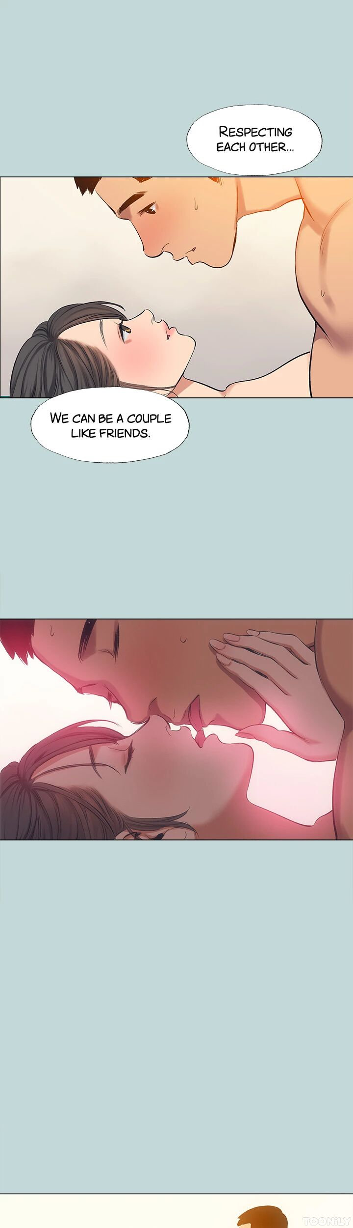 Summer Vacation Chapter 115 - The End image 28