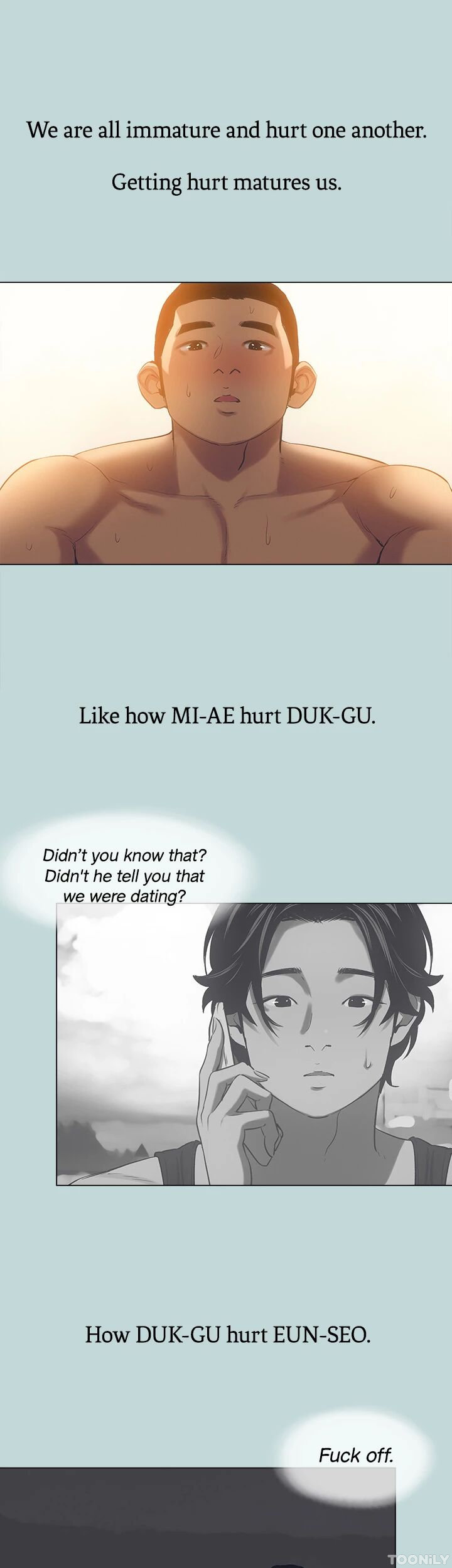 Summer Vacation Chapter 115 - The End image 31