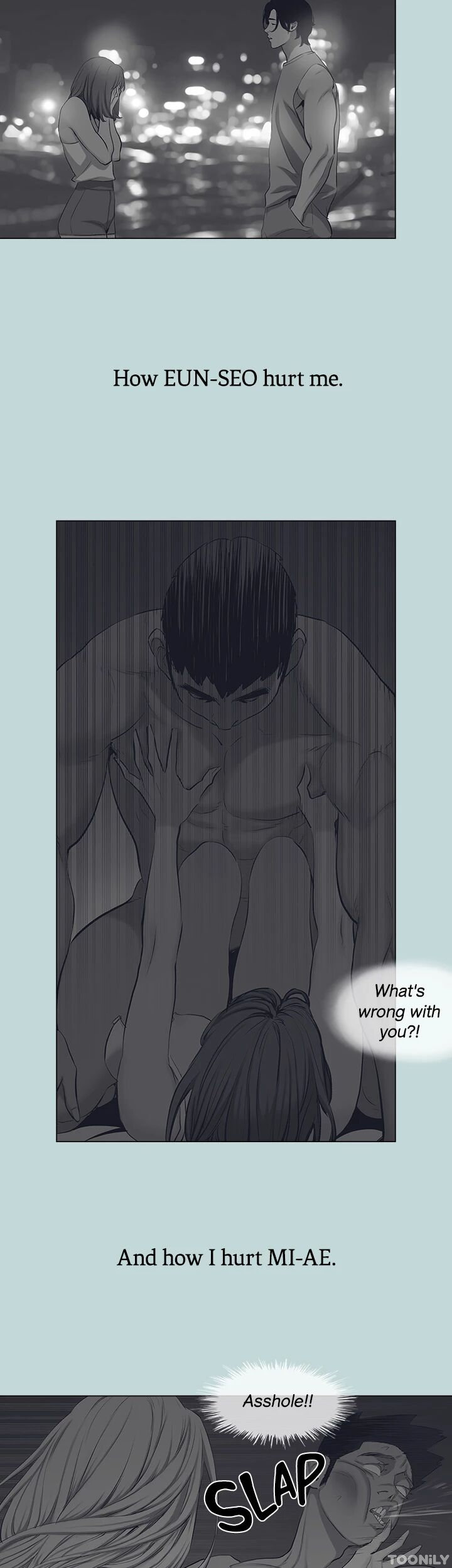 Summer Vacation Chapter 115 - The End image 32