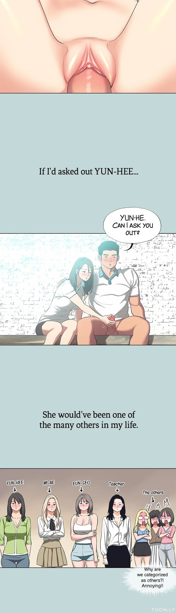 Summer Vacation Chapter 115 - The End image 35