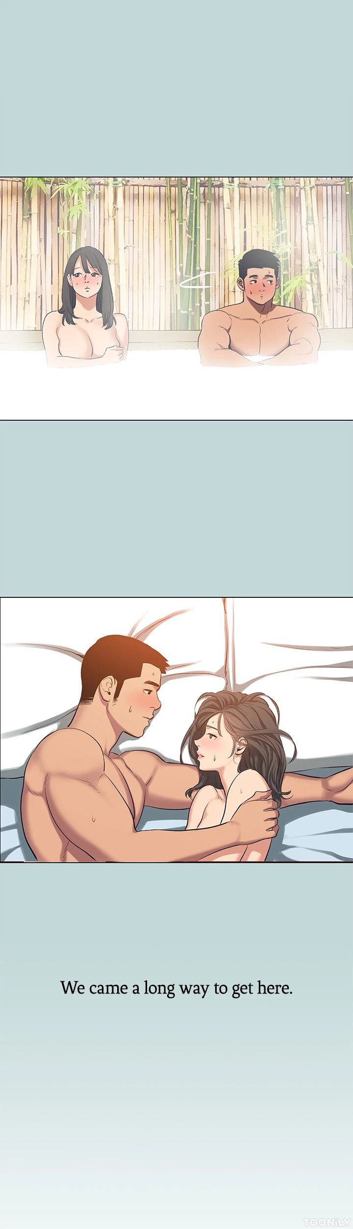 Summer Vacation Chapter 115 - The End image 40