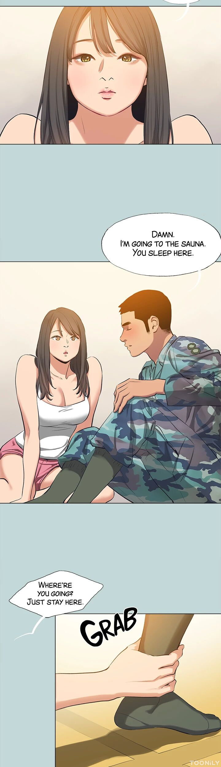 Summer Vacation Chapter 115 - The End image 4