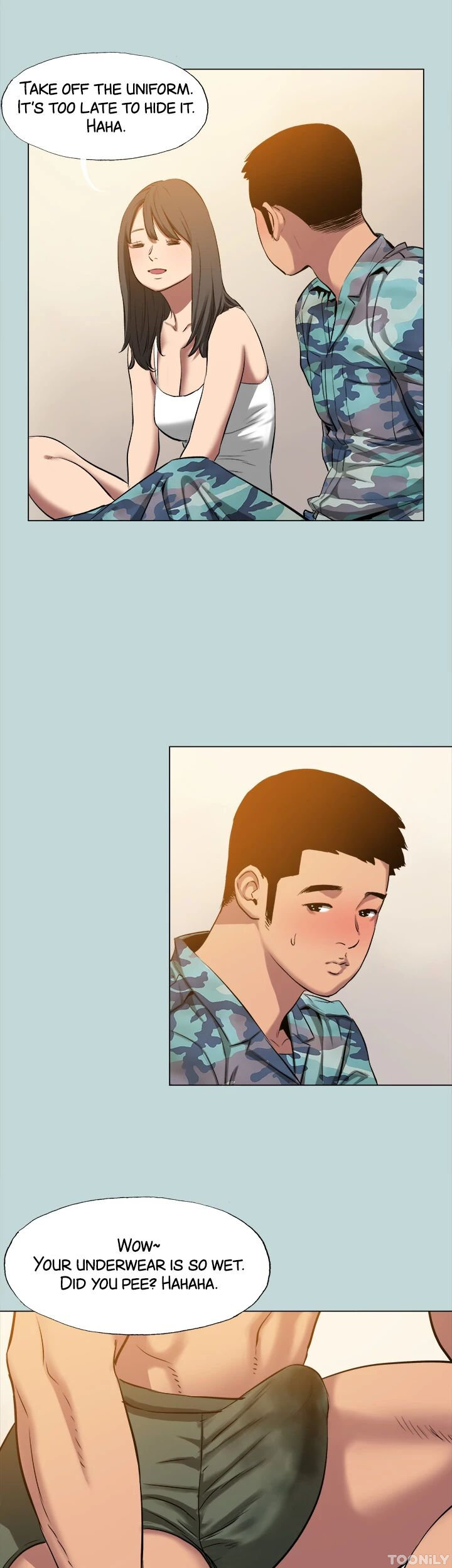 Summer Vacation Chapter 115 - The End image 7