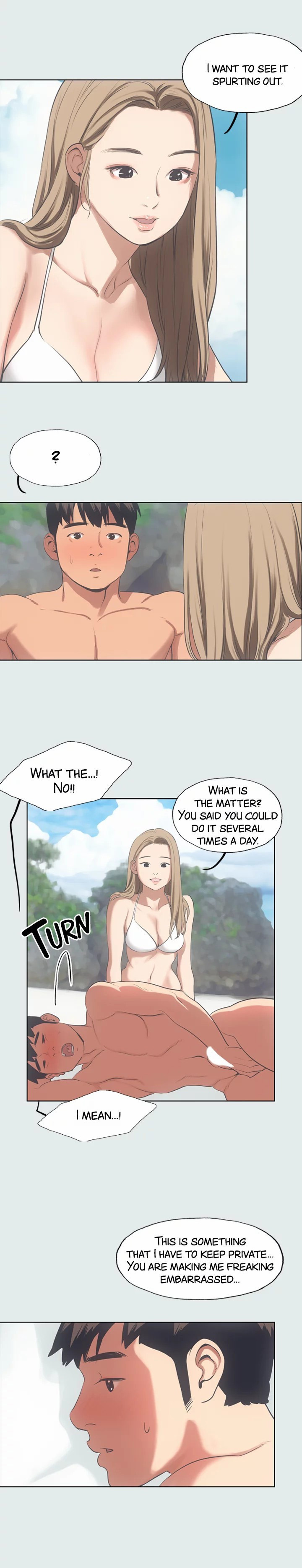 Summer Vacation Chapter 12 image 14