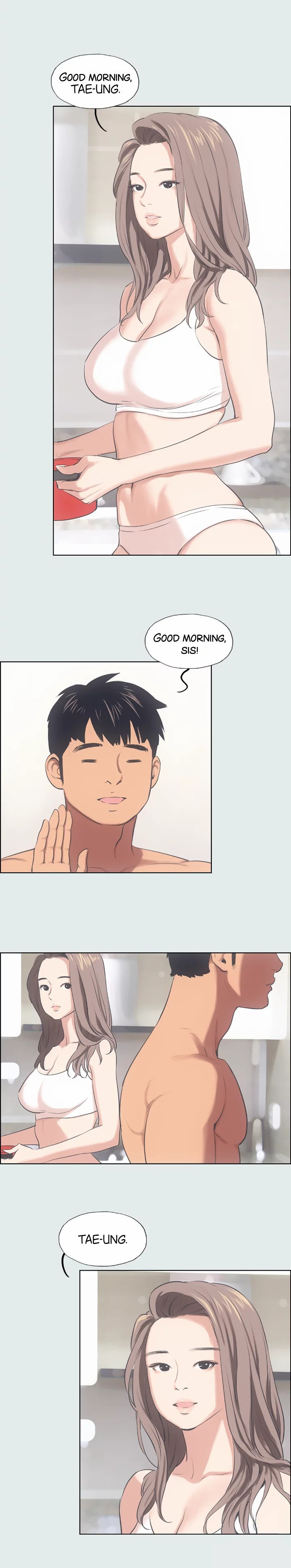 Summer Vacation Chapter 12 image 3