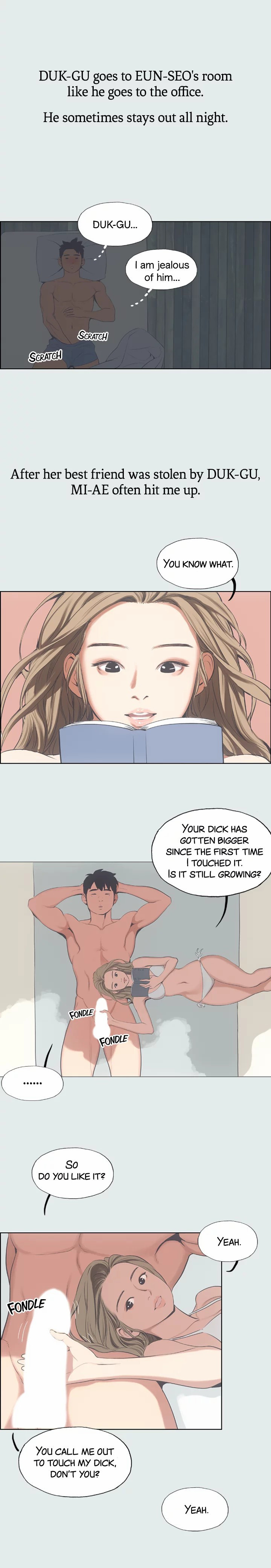 Summer Vacation Chapter 12 image 7