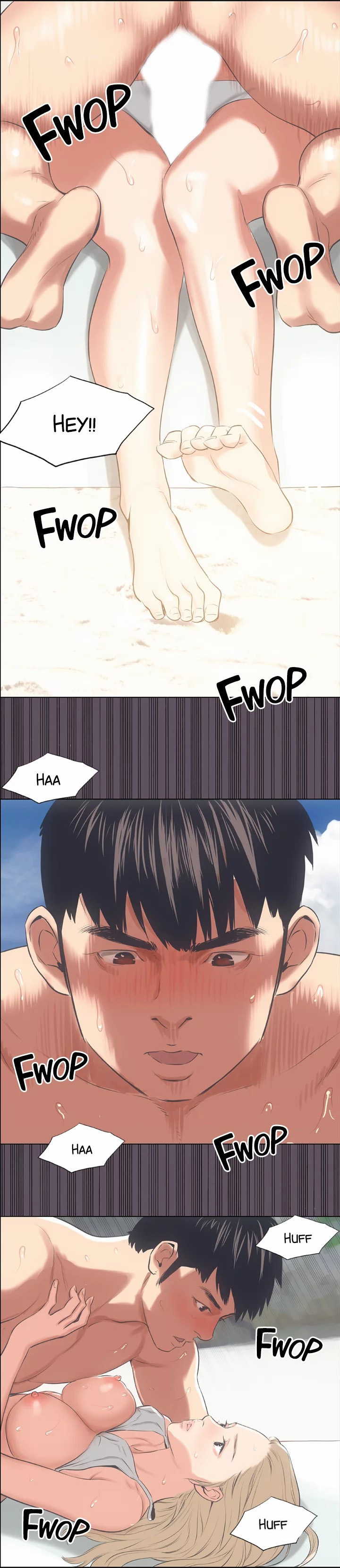 Summer Vacation Chapter 13 image 13
