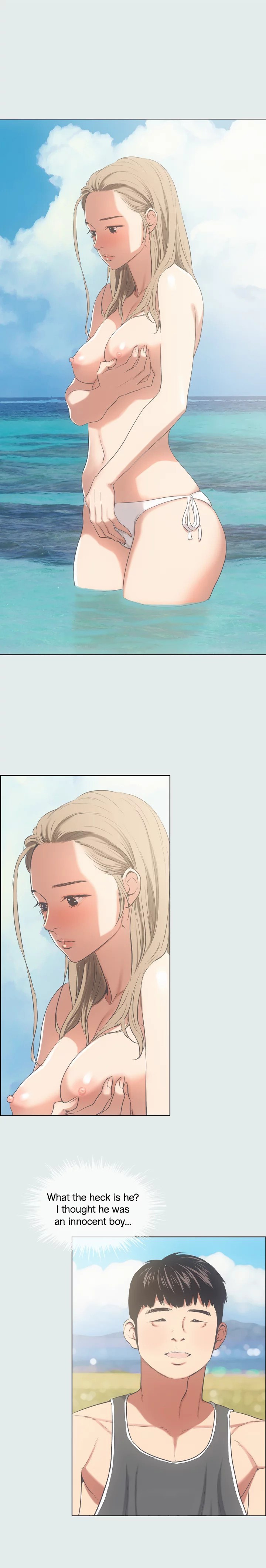 Summer Vacation Chapter 13 image 16