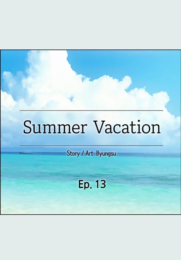 Summer Vacation Chapter 13 image 1