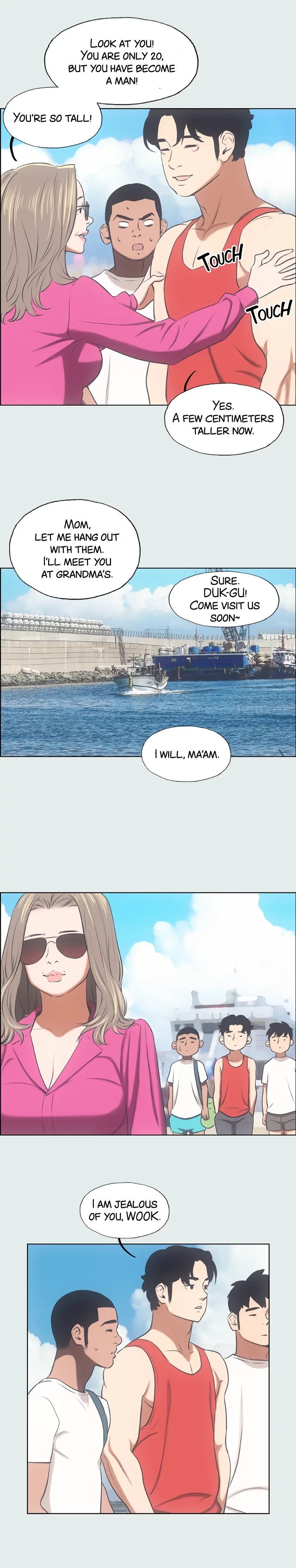 Summer Vacation Chapter 14 image 10