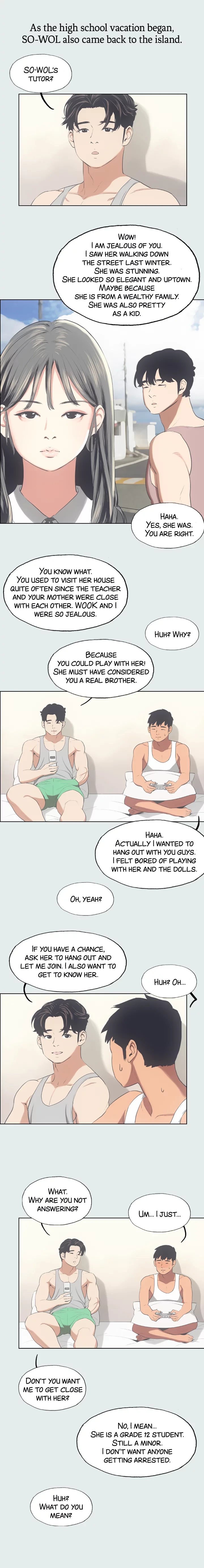 Summer Vacation Chapter 14 image 12