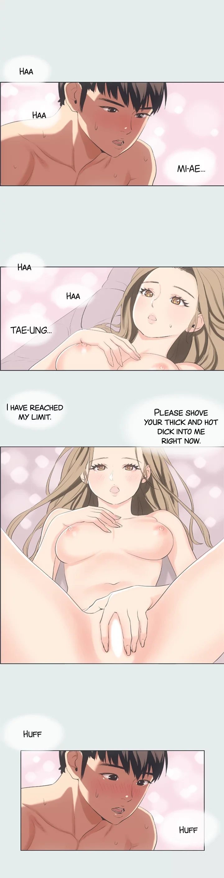 Summer Vacation Chapter 14 image 1