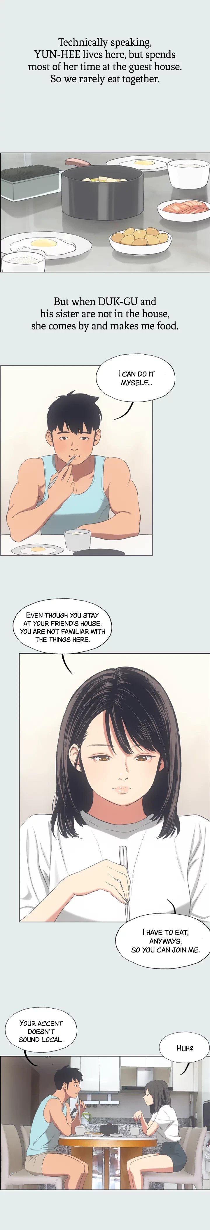 Summer Vacation Chapter 14 image 4