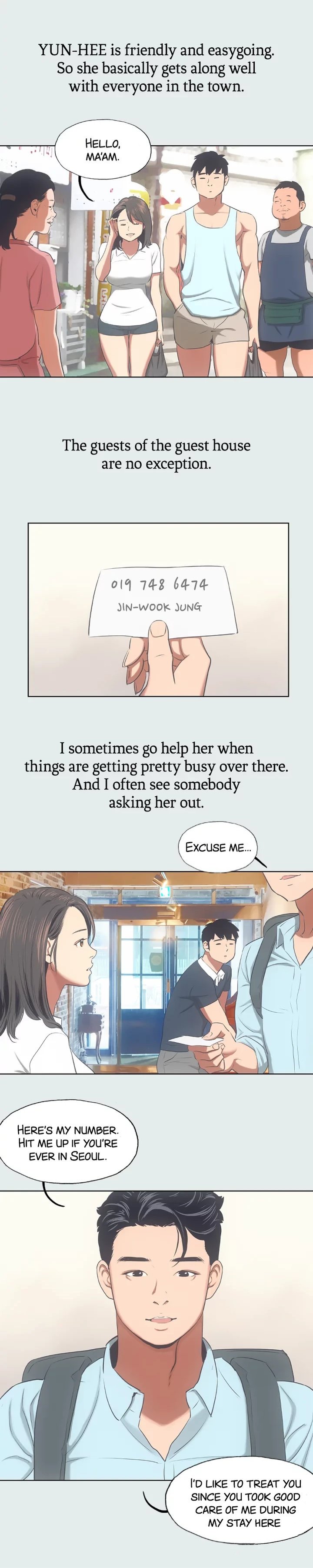 Summer Vacation Chapter 14 image 6