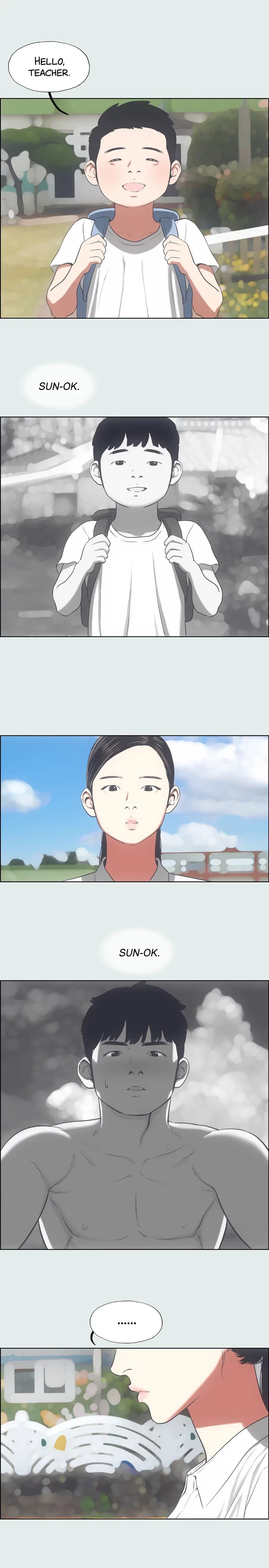 Summer Vacation Chapter 15 image 4