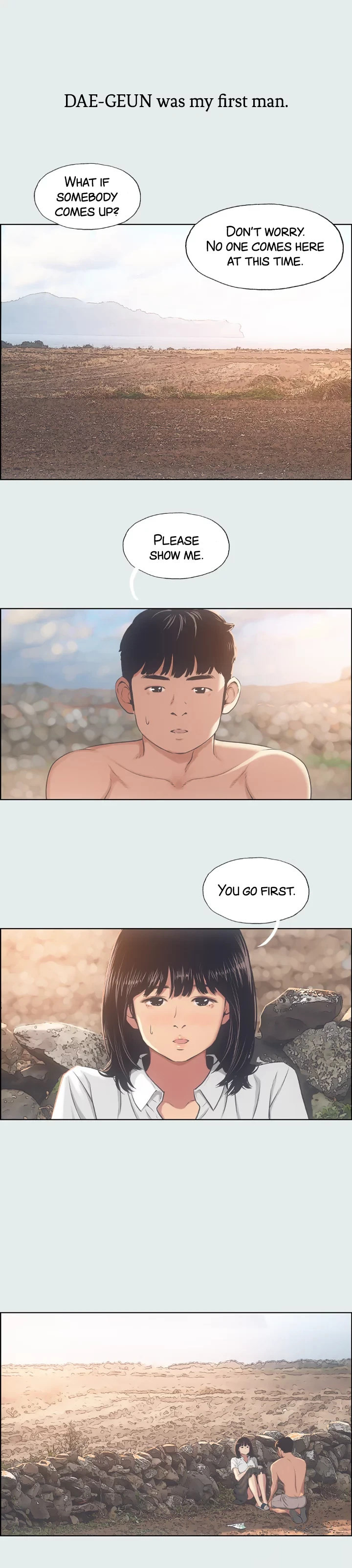 Summer Vacation Chapter 15 image 6