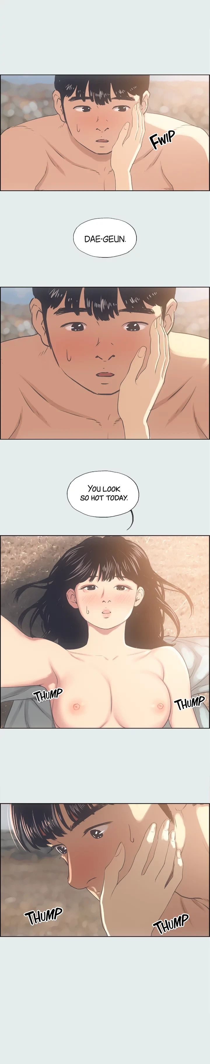 Summer Vacation Chapter 16 image 0