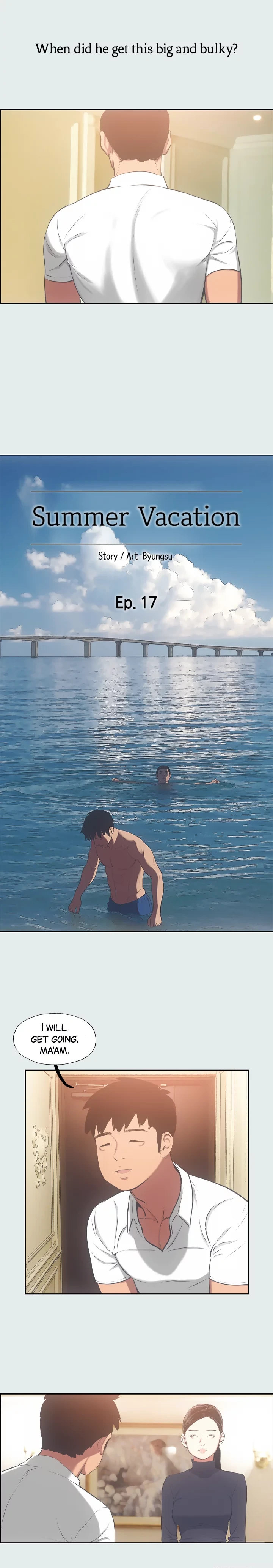 Summer Vacation Chapter 17 image 1