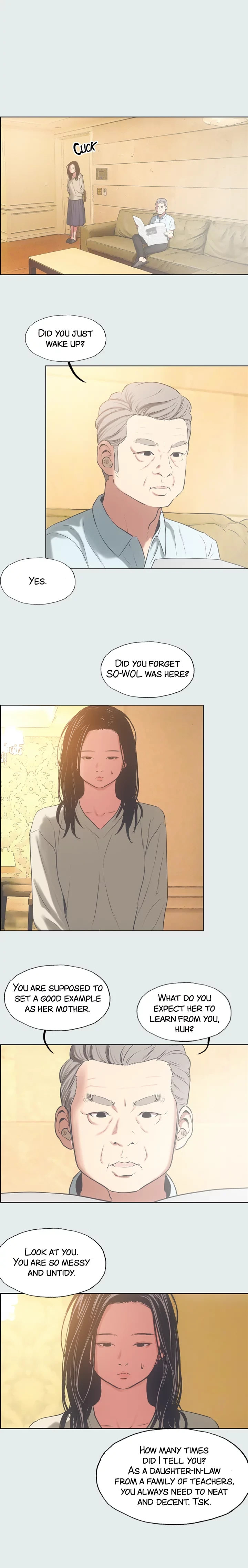 Summer Vacation Chapter 17 image 6