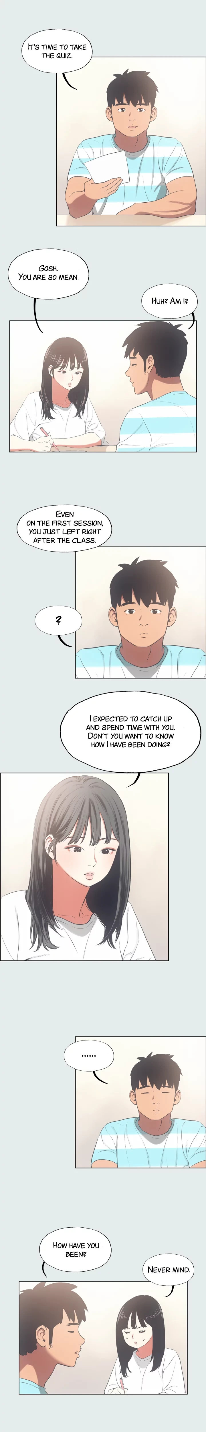 Summer Vacation Chapter 18 image 9