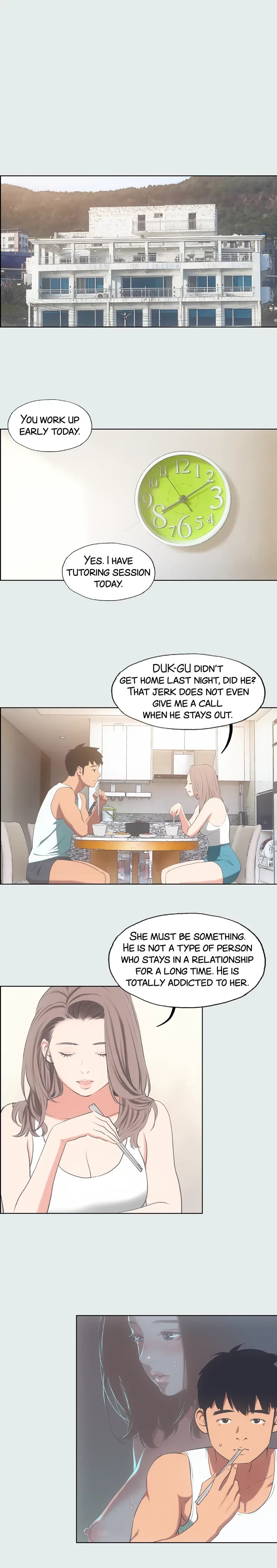 Summer Vacation Chapter 18 image 1