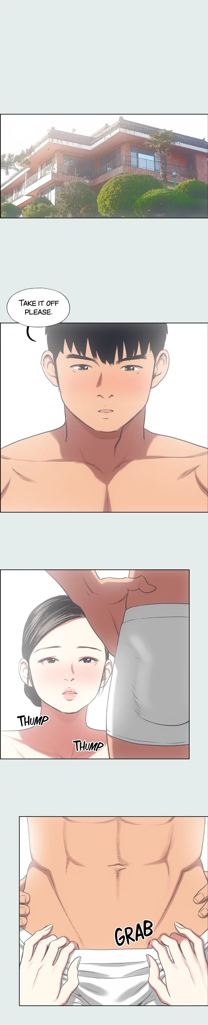 Summer Vacation Chapter 18 image 3