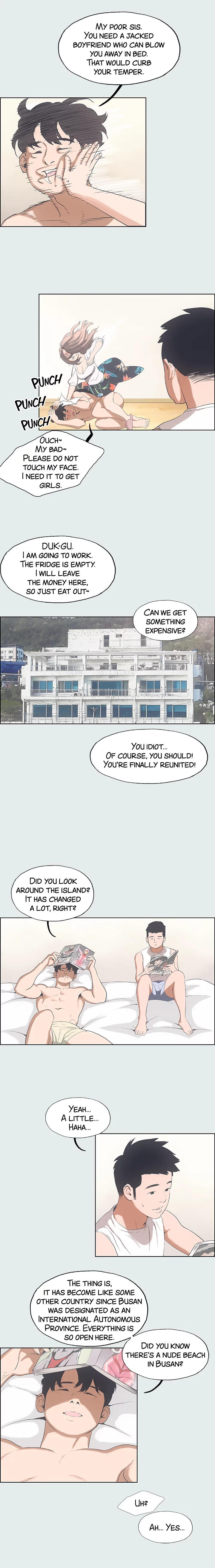 Summer Vacation Chapter 2 image 10