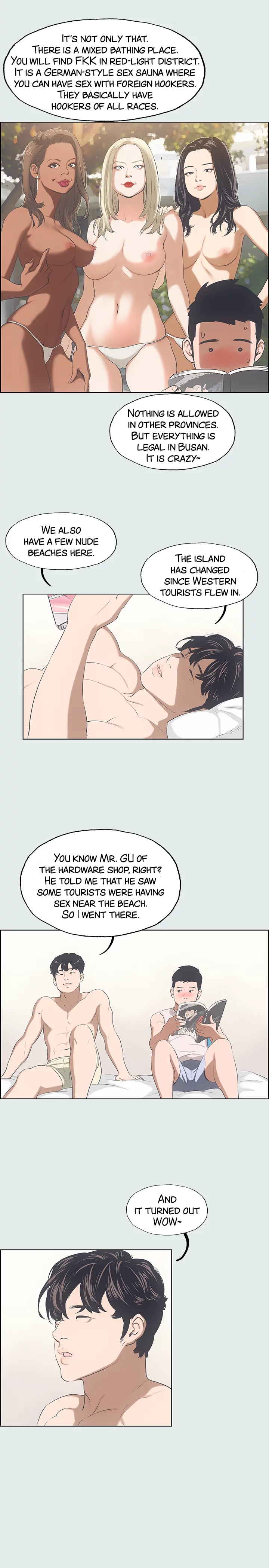 Summer Vacation Chapter 2 image 11