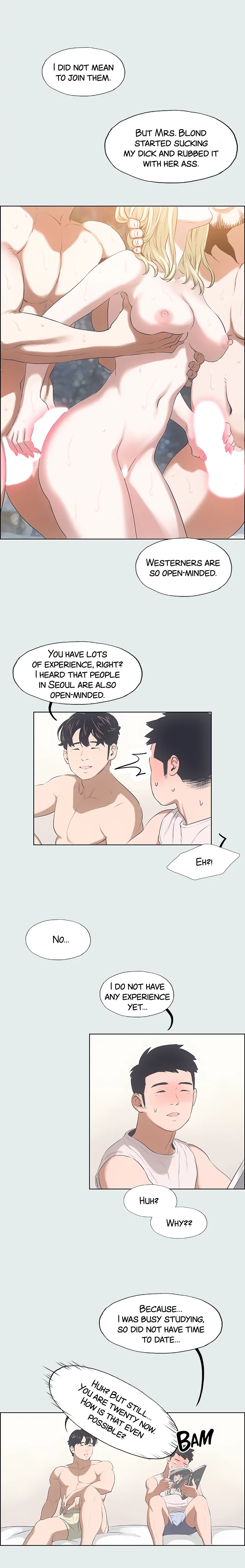 Summer Vacation Chapter 2 image 12