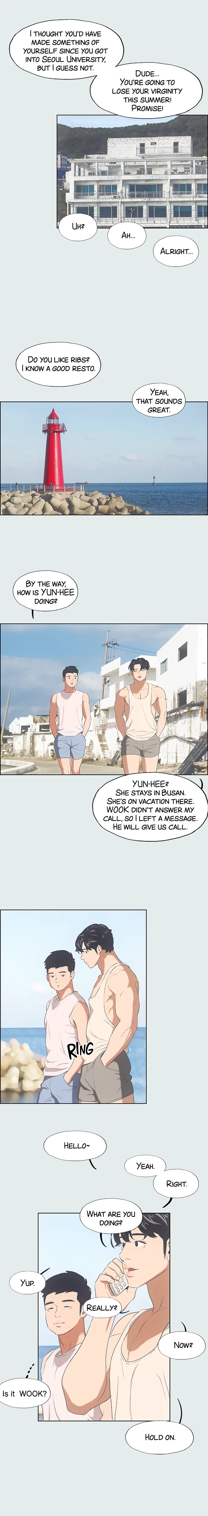 Summer Vacation Chapter 2 image 13