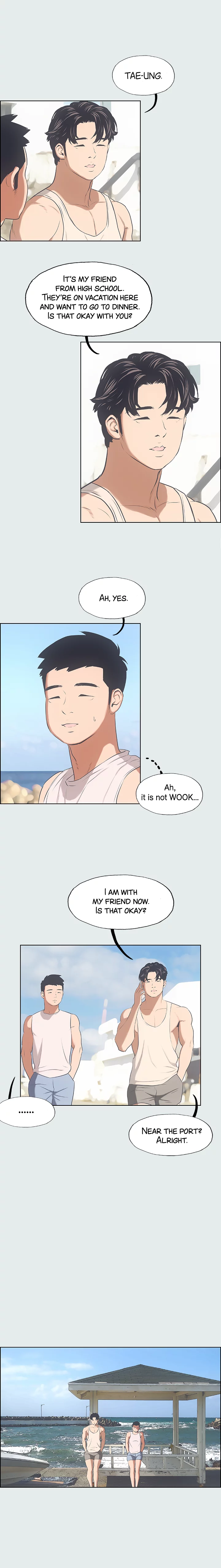 Summer Vacation Chapter 2 image 14