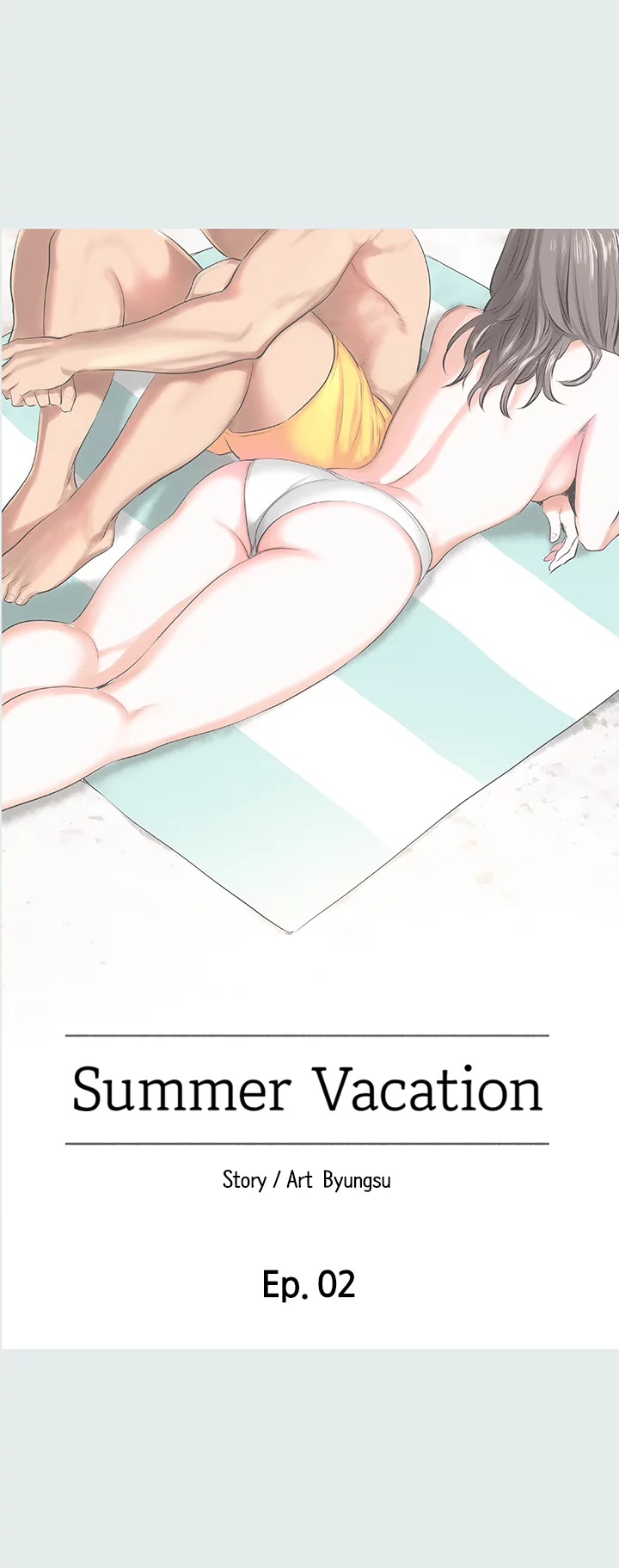 Summer Vacation Chapter 2 image 1