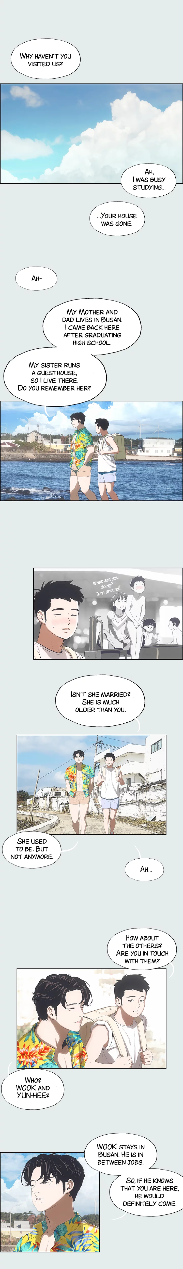 Summer Vacation Chapter 2 image 2