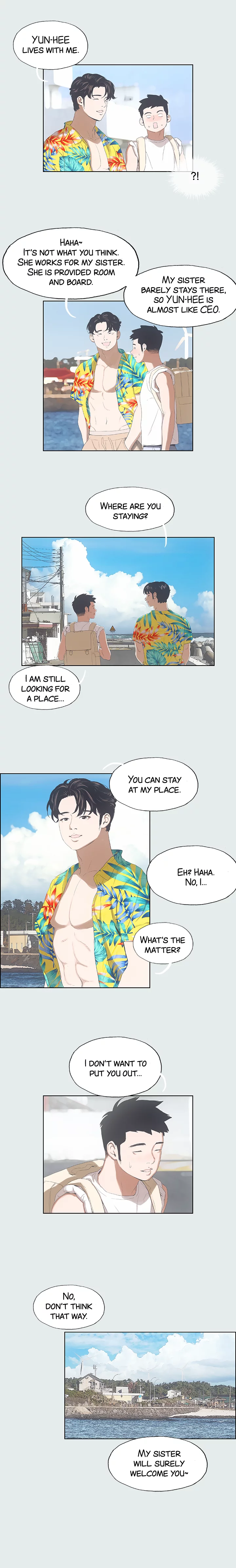 Summer Vacation Chapter 2 image 3