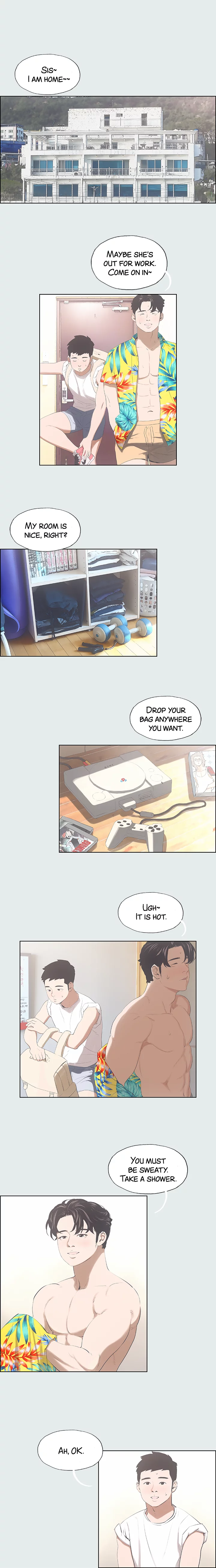 Summer Vacation Chapter 2 image 4