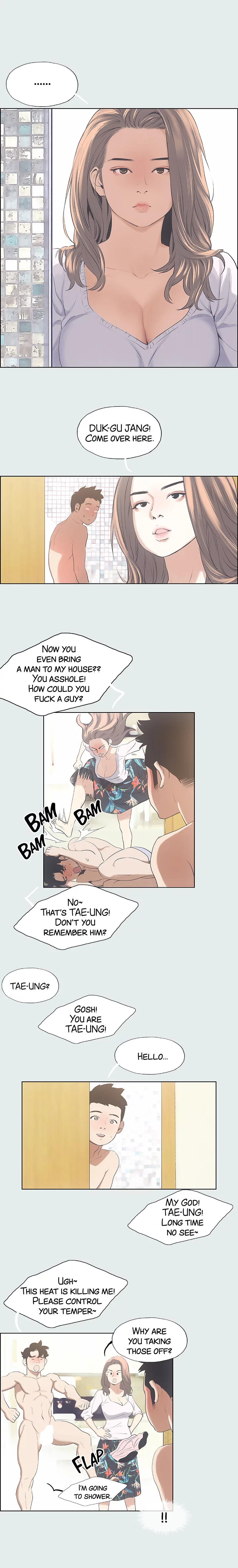 Summer Vacation Chapter 2 image 6