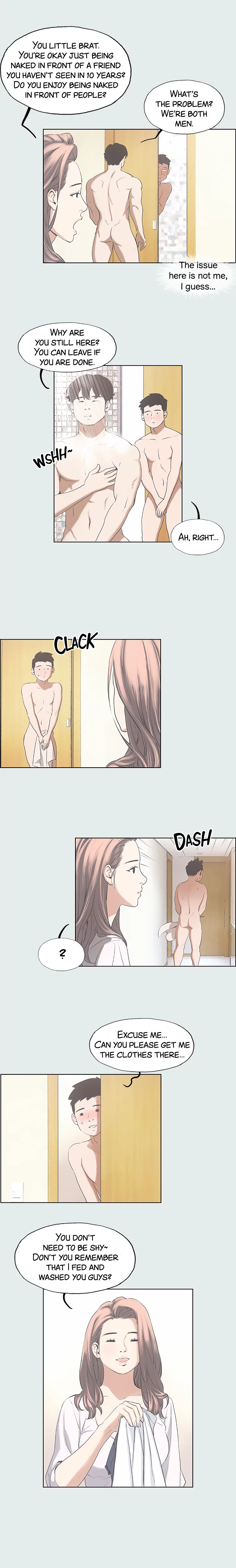 Summer Vacation Chapter 2 image 7