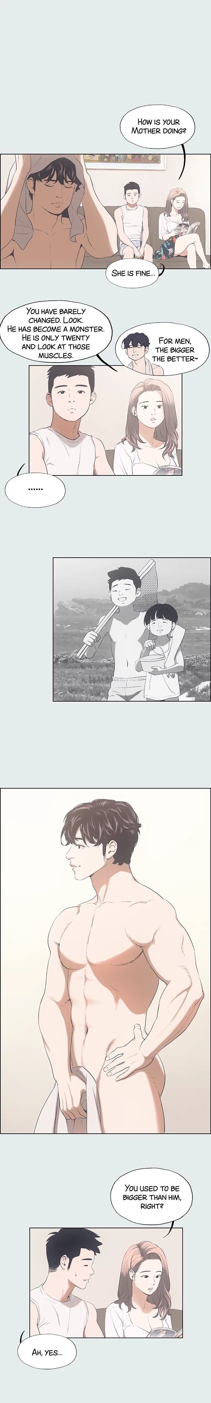 Summer Vacation Chapter 2 image 8
