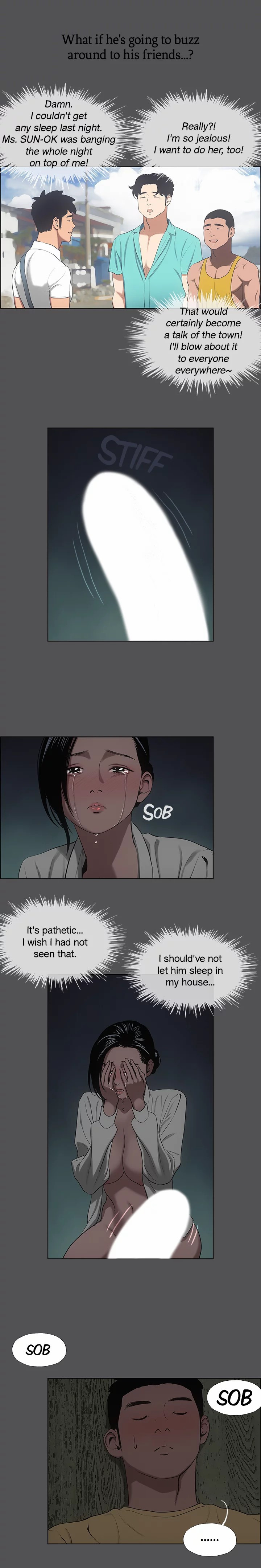 Summer Vacation Chapter 21 image 4