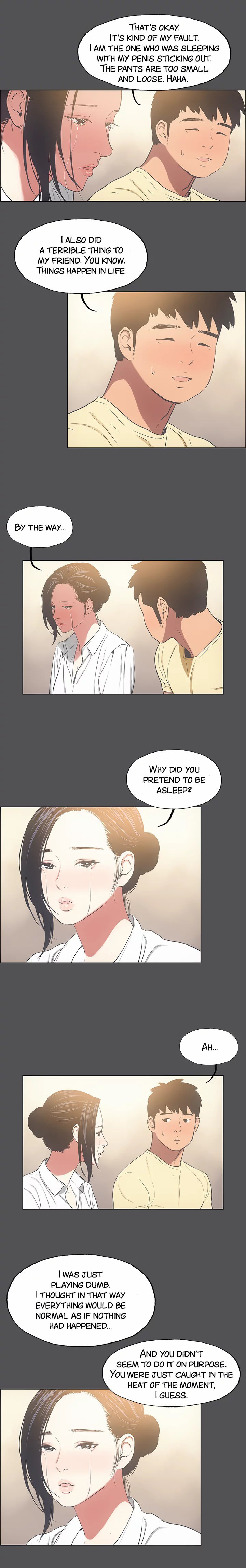 Summer Vacation Chapter 21 image 6