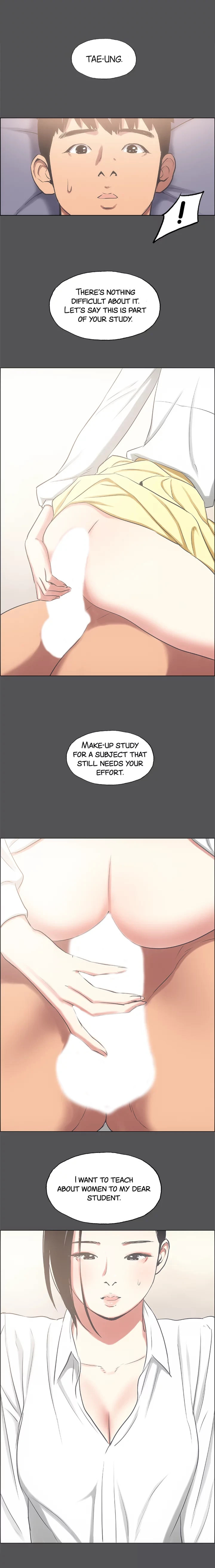 Summer Vacation Chapter 23 image 3