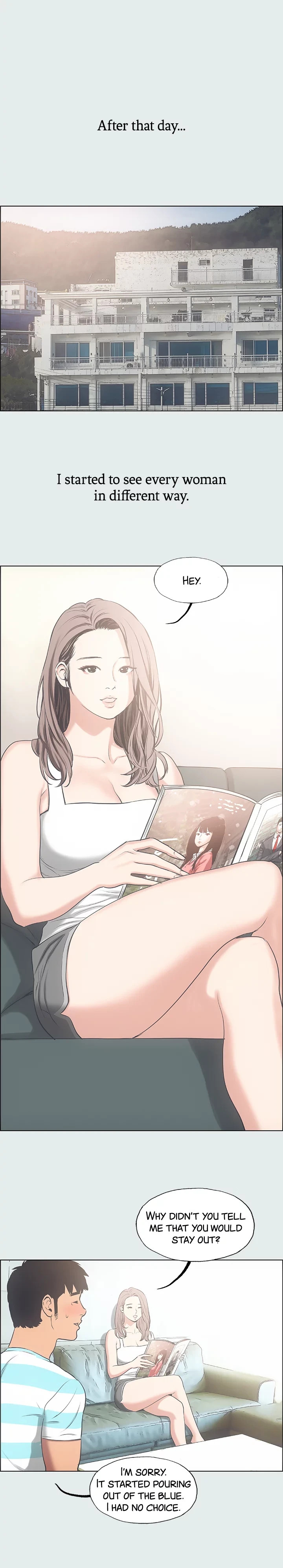 Summer Vacation Chapter 25 image 6