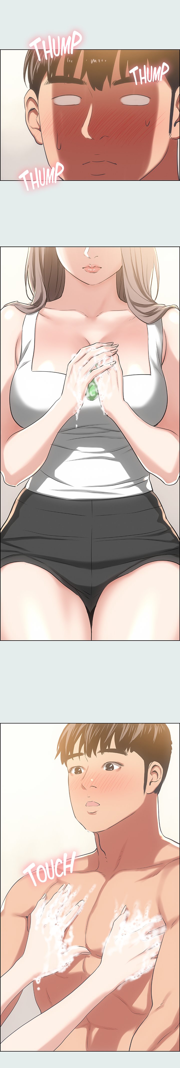 Summer Vacation Chapter 26 image 9