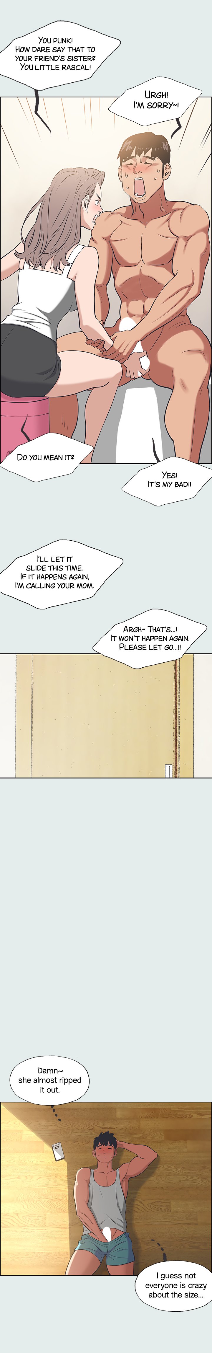 Summer Vacation Chapter 26 image 15