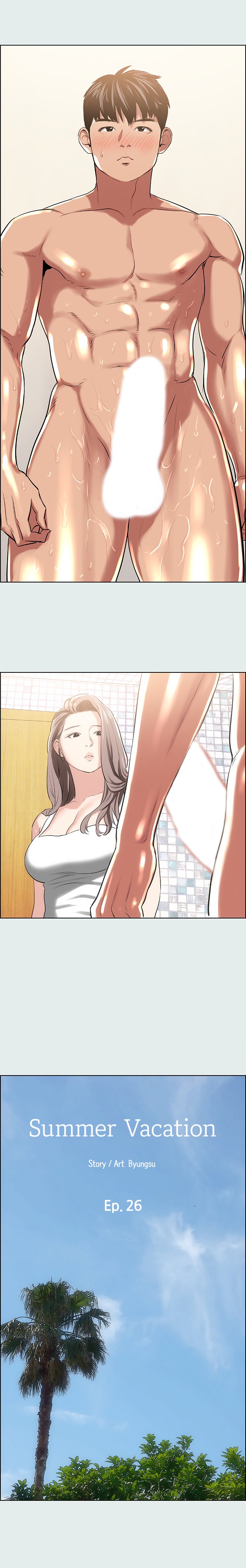 Summer Vacation Chapter 26 image 3
