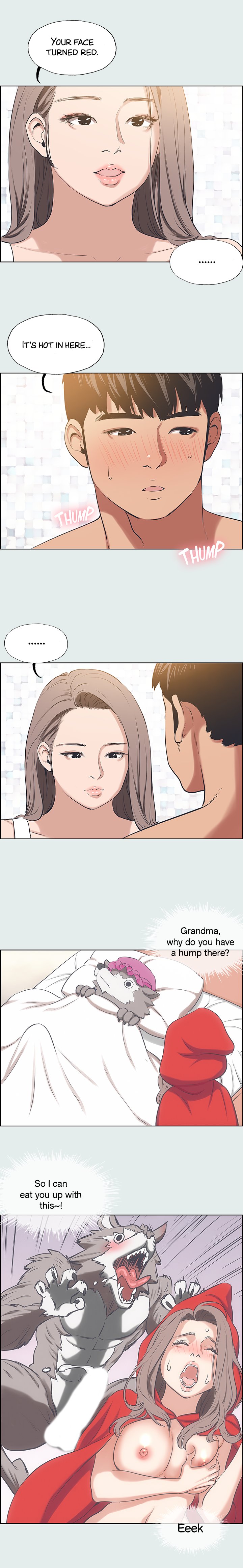 Summer Vacation Chapter 26 image 8