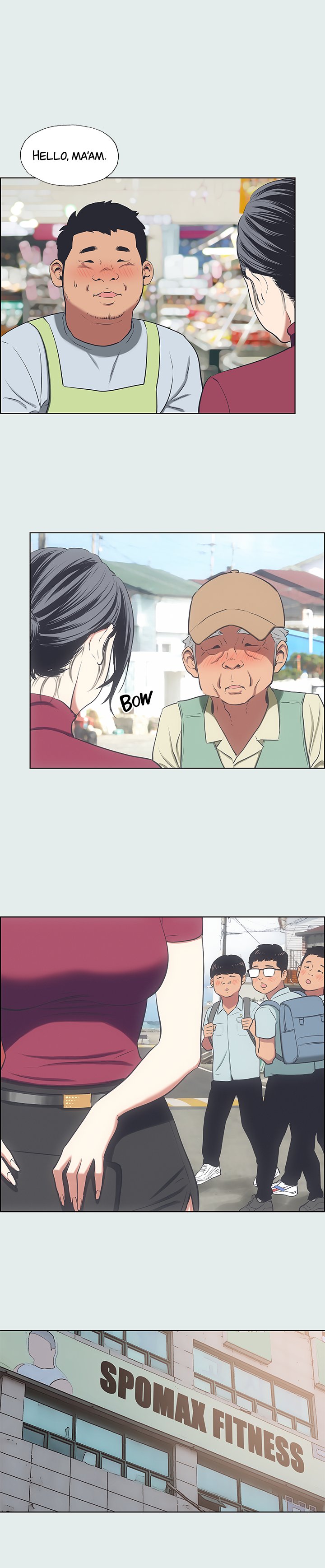 Summer Vacation Chapter 27 image 10