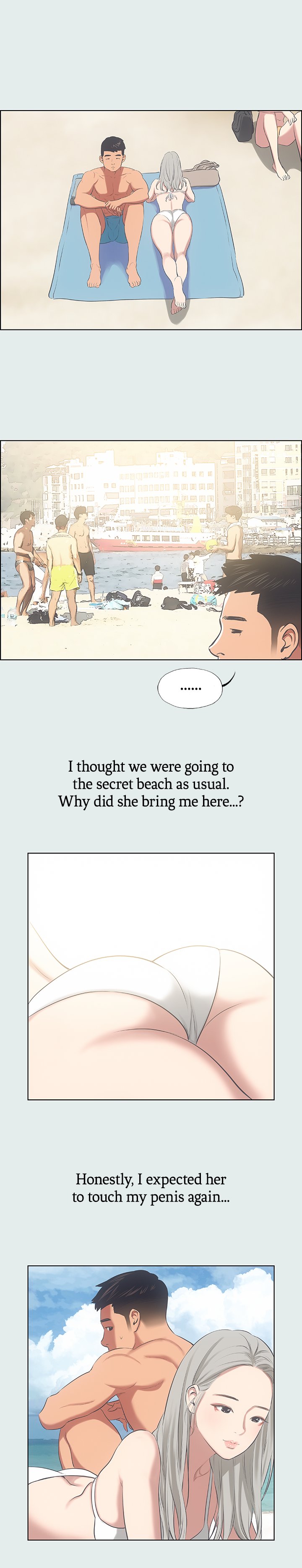 Summer Vacation Chapter 27 image 14